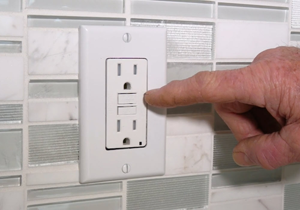 How to Reset a GFCI Outlet Essex Apartment Homes